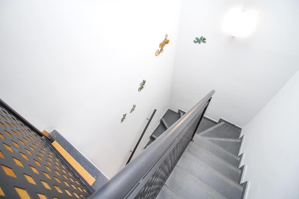 Luxury Duplex Downtown Superb Terrace&free Parking Malaga
