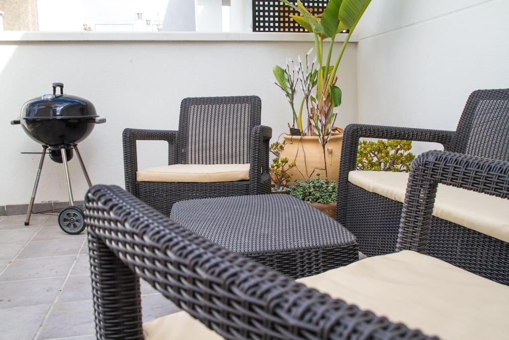 Luxury Duplex Downtown Superb Terrace&free Parking *