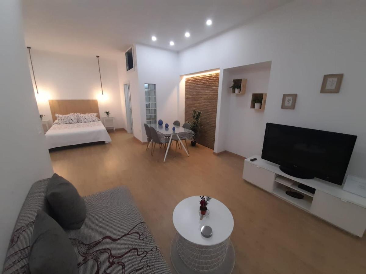 Luna De Noviembre Apartamento Málaga