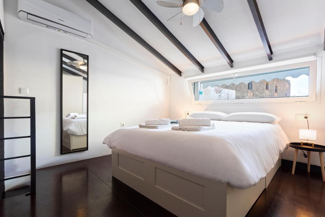 Livemalaga Cervantes Attic & Terrace Apartamento *