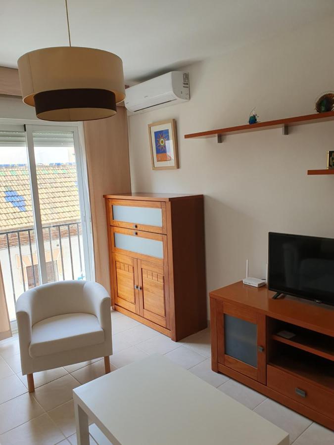 Apartamento En Trinidad San Pablo Málaga