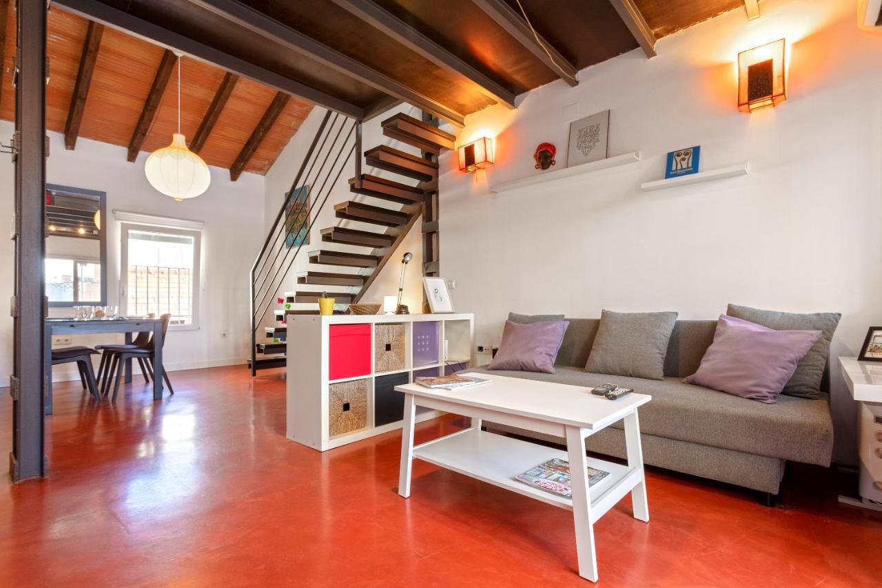Apartamento Livemalaga Cervantes Attic & Terrace *