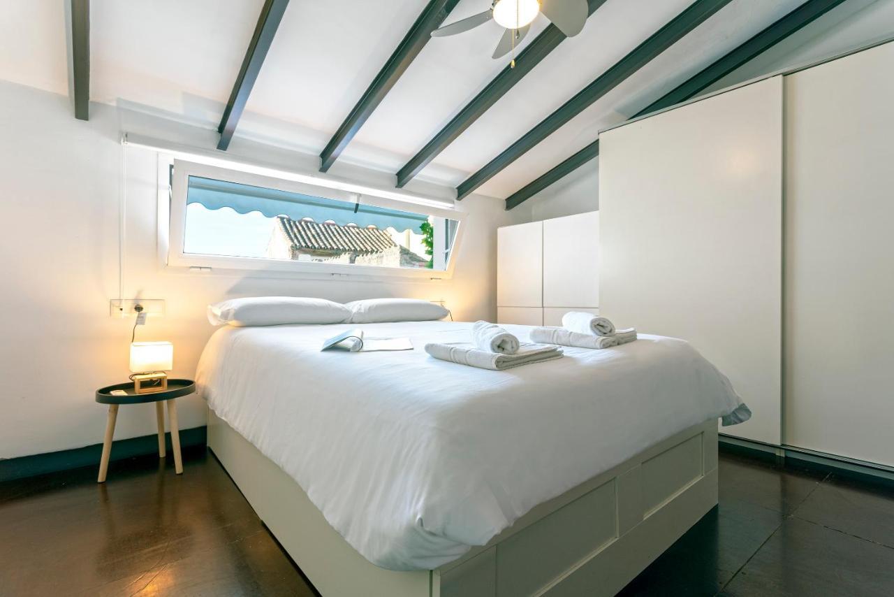 Livemalaga Cervantes Attic & Terrace Apartamento Málaga