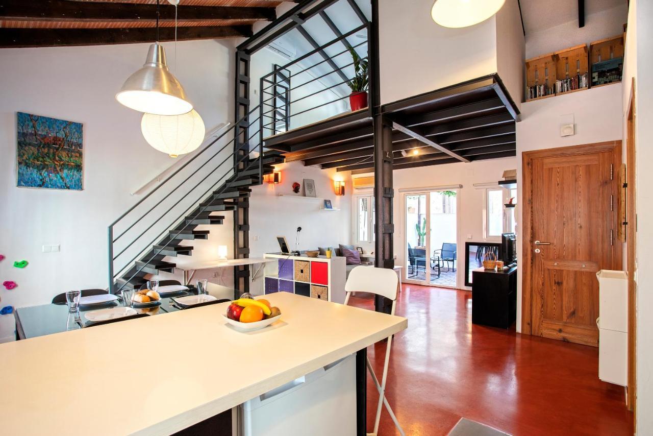 Livemalaga Cervantes Attic & Terrace Apartamento Málaga
