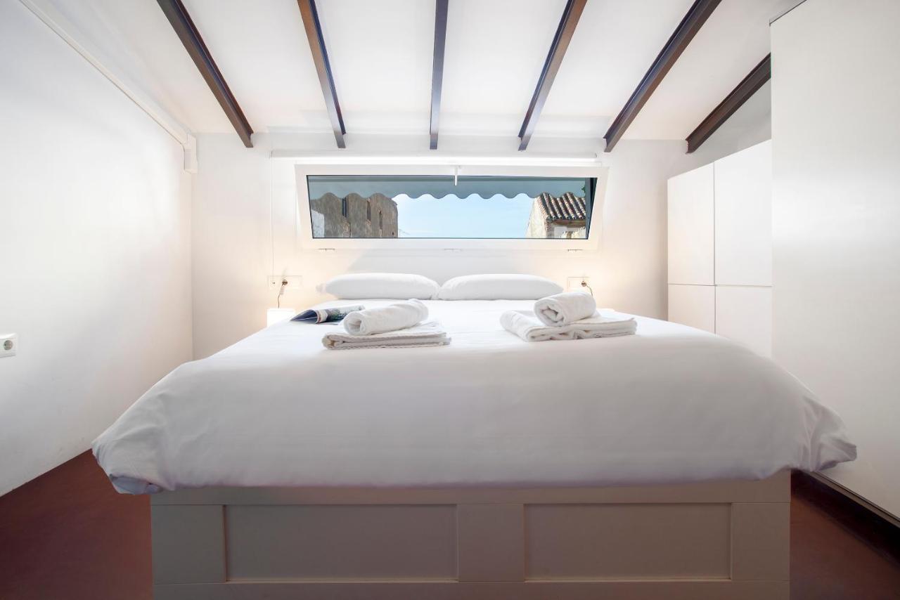 Livemalaga Cervantes Attic & Terrace Apartamento *
