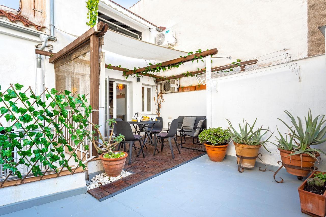 Apartamento Livemalaga Cervantes Attic & Terrace Málaga