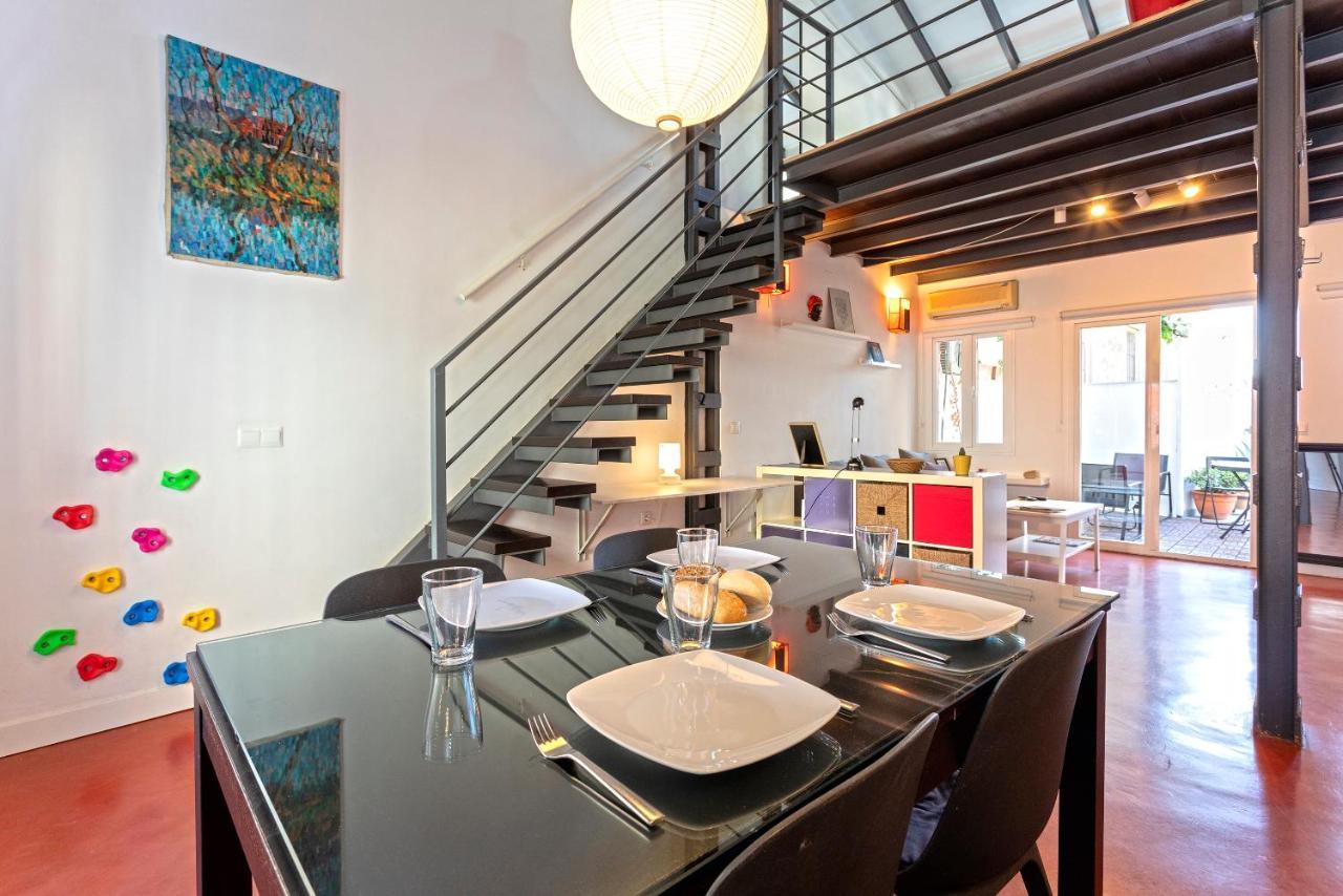 Apartamento Livemalaga Cervantes Attic & Terrace *