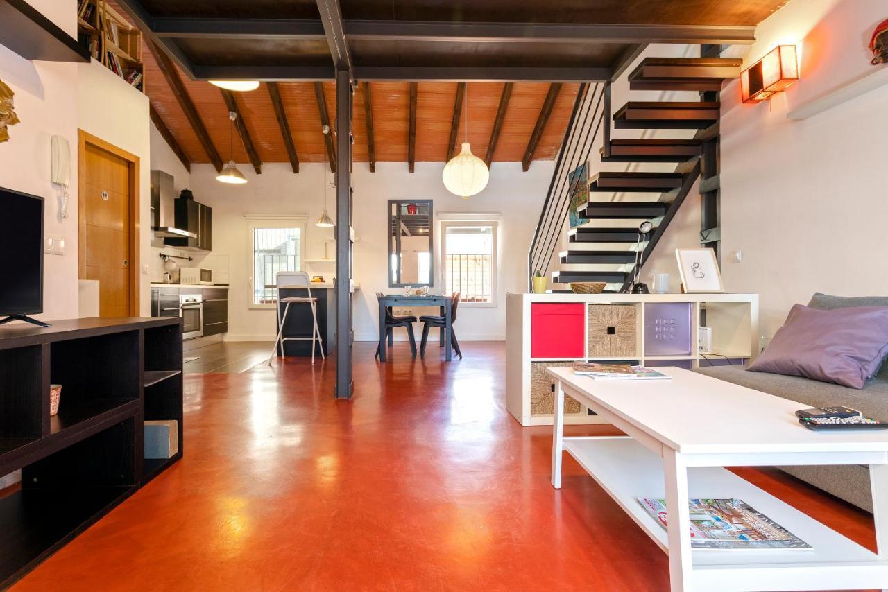 Apartamento Livemalaga Cervantes Attic & Terrace *