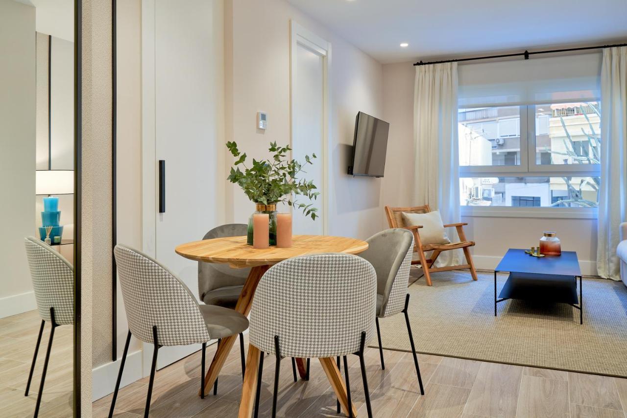 Iloftmalaga Muelle Uno Apartamento *