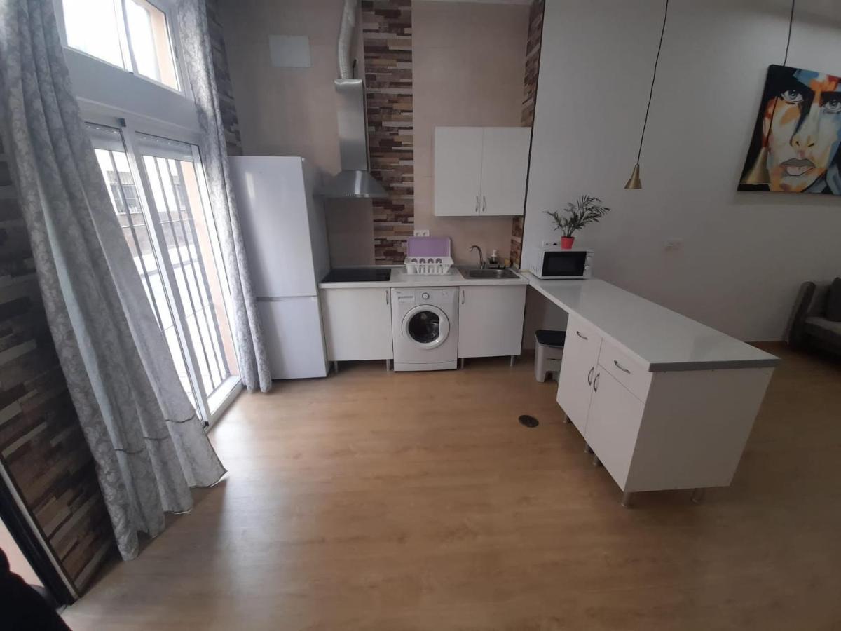 Luna De Noviembre Apartamento Málaga
