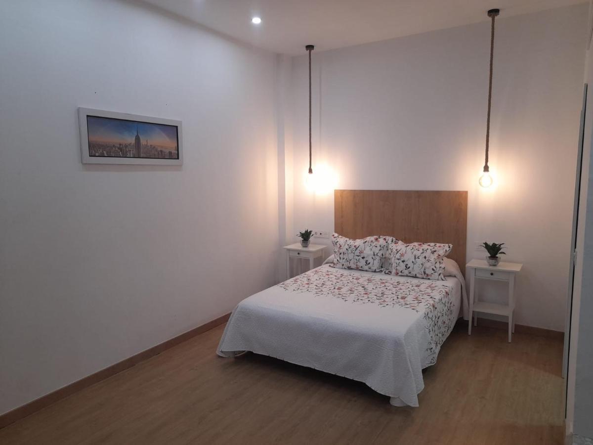 Luna De Noviembre Apartamento Málaga