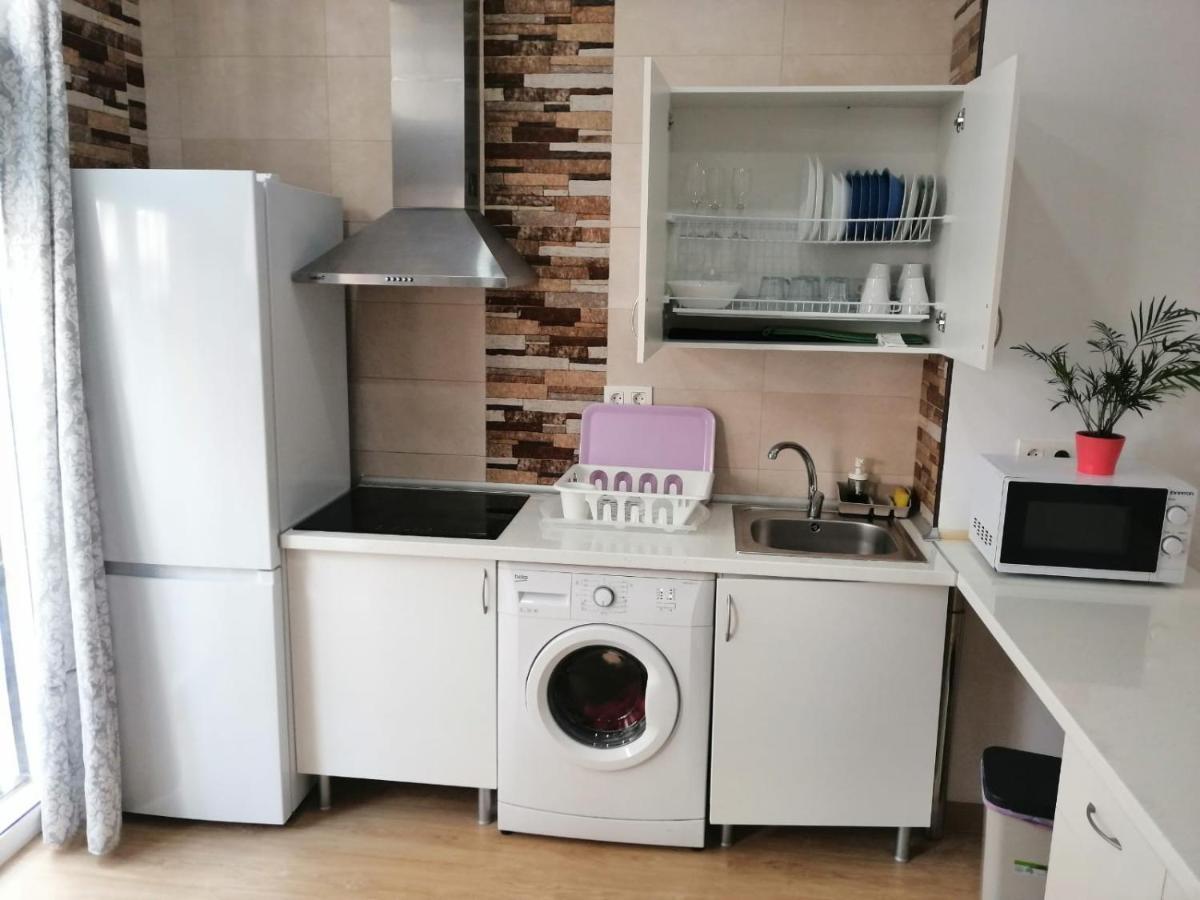 Apartamento Luna De Noviembre Málaga