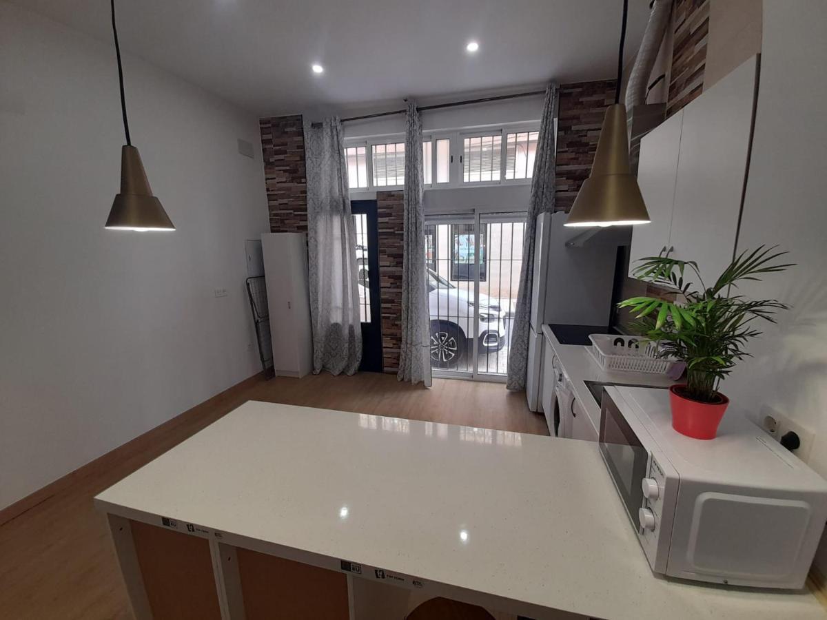 Luna De Noviembre Apartamento Málaga
