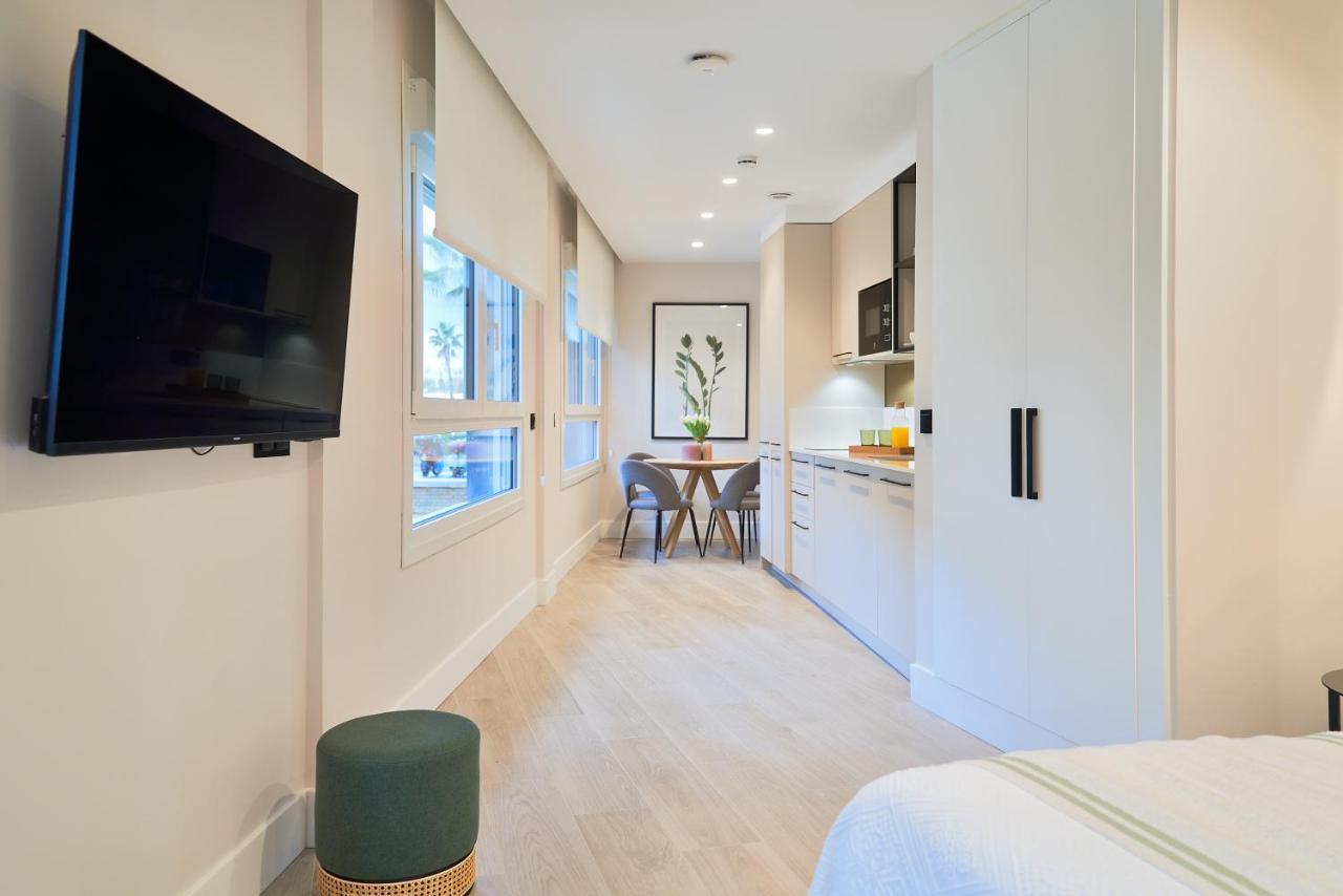 Iloftmalaga Muelle Uno Apartamento