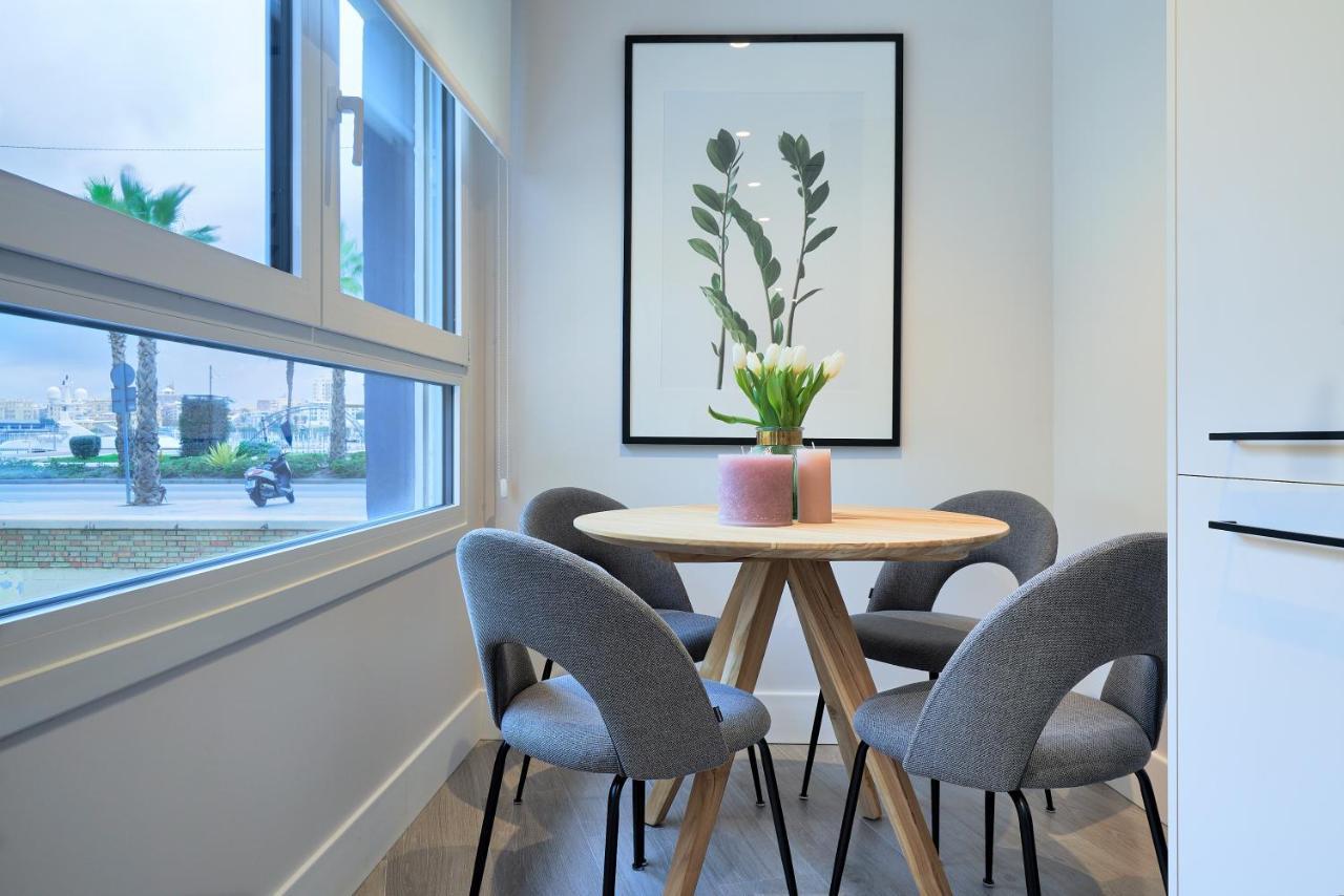 Apartamento Iloftmalaga Muelle Uno
