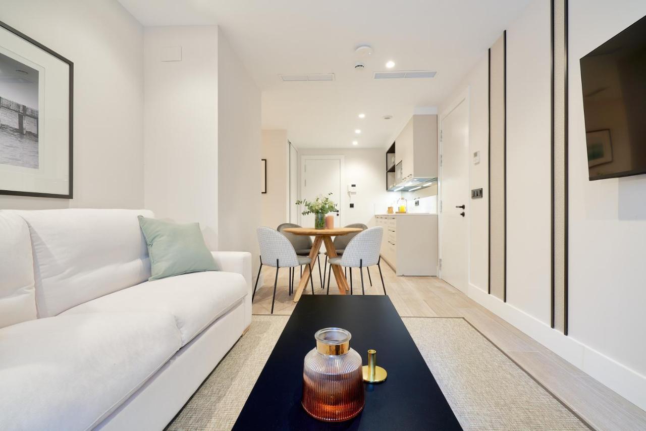 Iloftmalaga Muelle Uno Apartamento