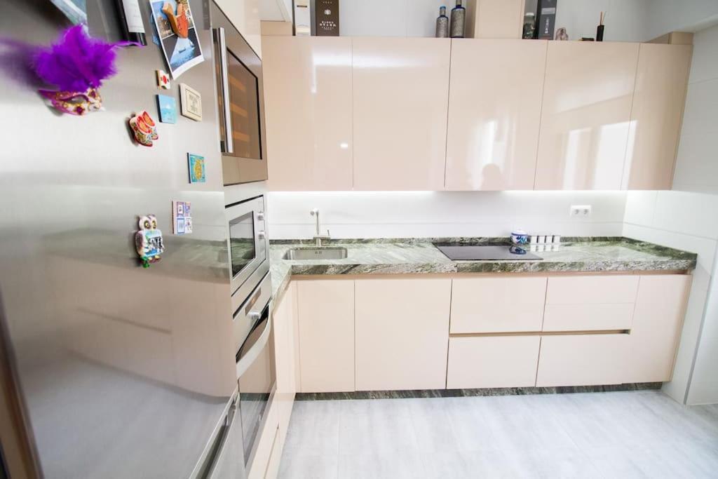 Apartment Luxury Duplex Downtown Superb Terrace&free Parking Malaga
