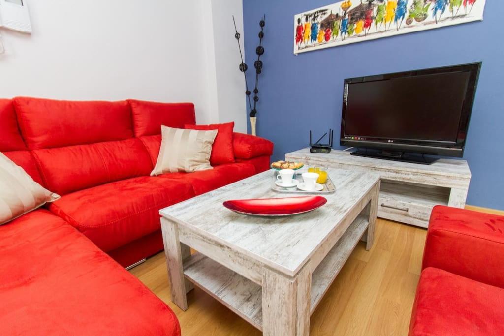 Luxury Duplex Downtown Superb Terrace&free Parking Malaga