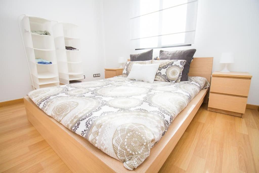 Luxury Duplex Downtown Superb Terrace&free Parking Apartment