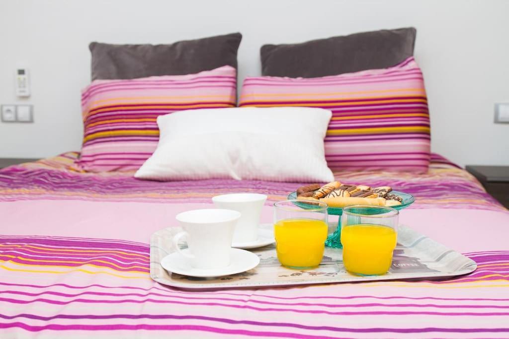 Luxury Duplex Downtown Superb Terrace&free Parking Malaga