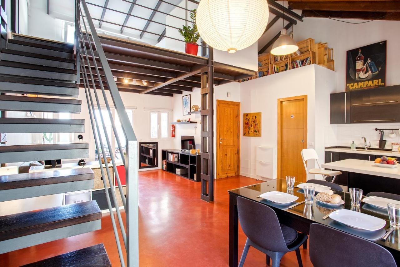 Apartamento Livemalaga Cervantes Attic & Terrace