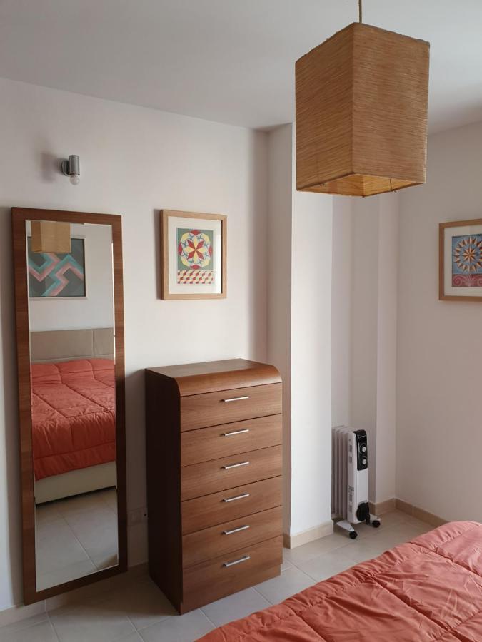 Apartamento En Trinidad San Pablo Málaga