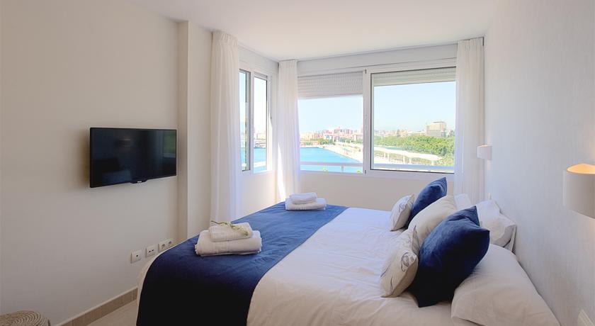 Malagueta Urban Apartment Malaga