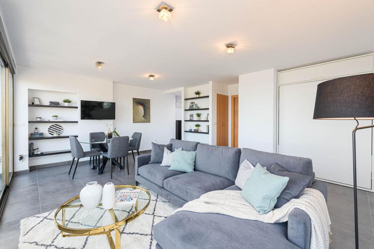 Apartamento Mediterraneo In By Solaga Homes Málaga