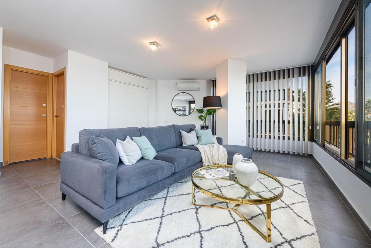 Mediterraneo In By Solaga Homes Apartamento Málaga