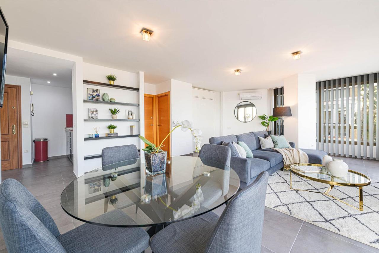 Apartamento Mediterraneo In By Solaga Homes Málaga