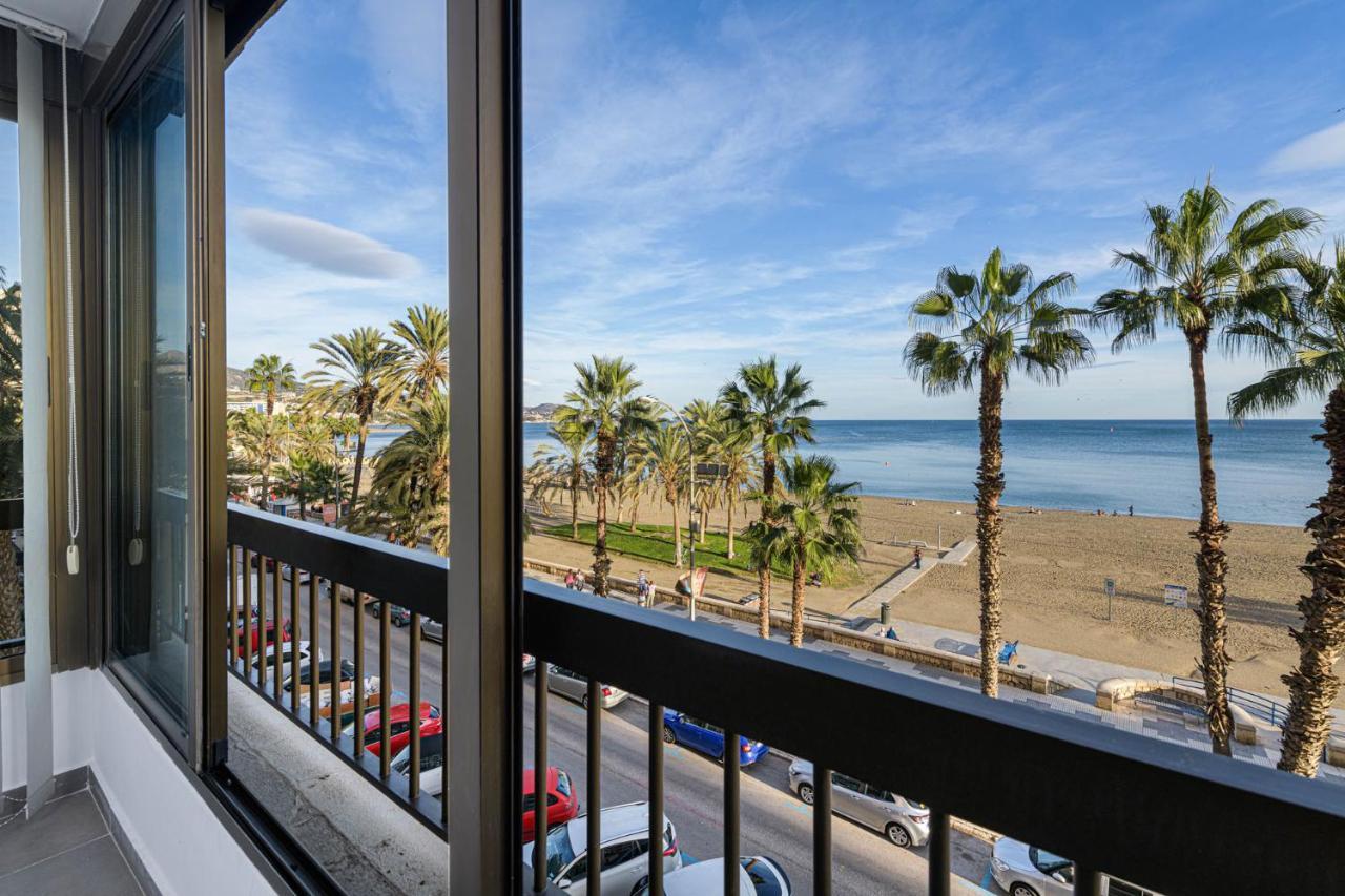 Mediterraneo In By Solaga Homes Apartamento Málaga
