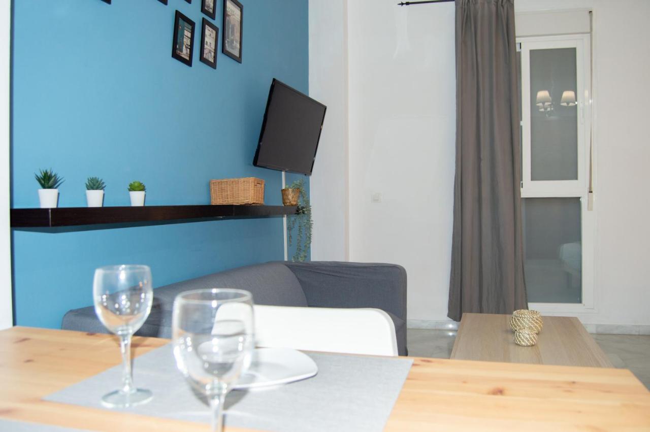 Apartment Novam Centro De Malaga. *