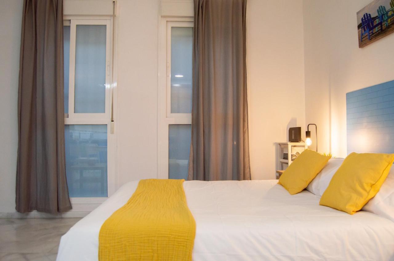 Apartment Novam Centro De Malaga. *