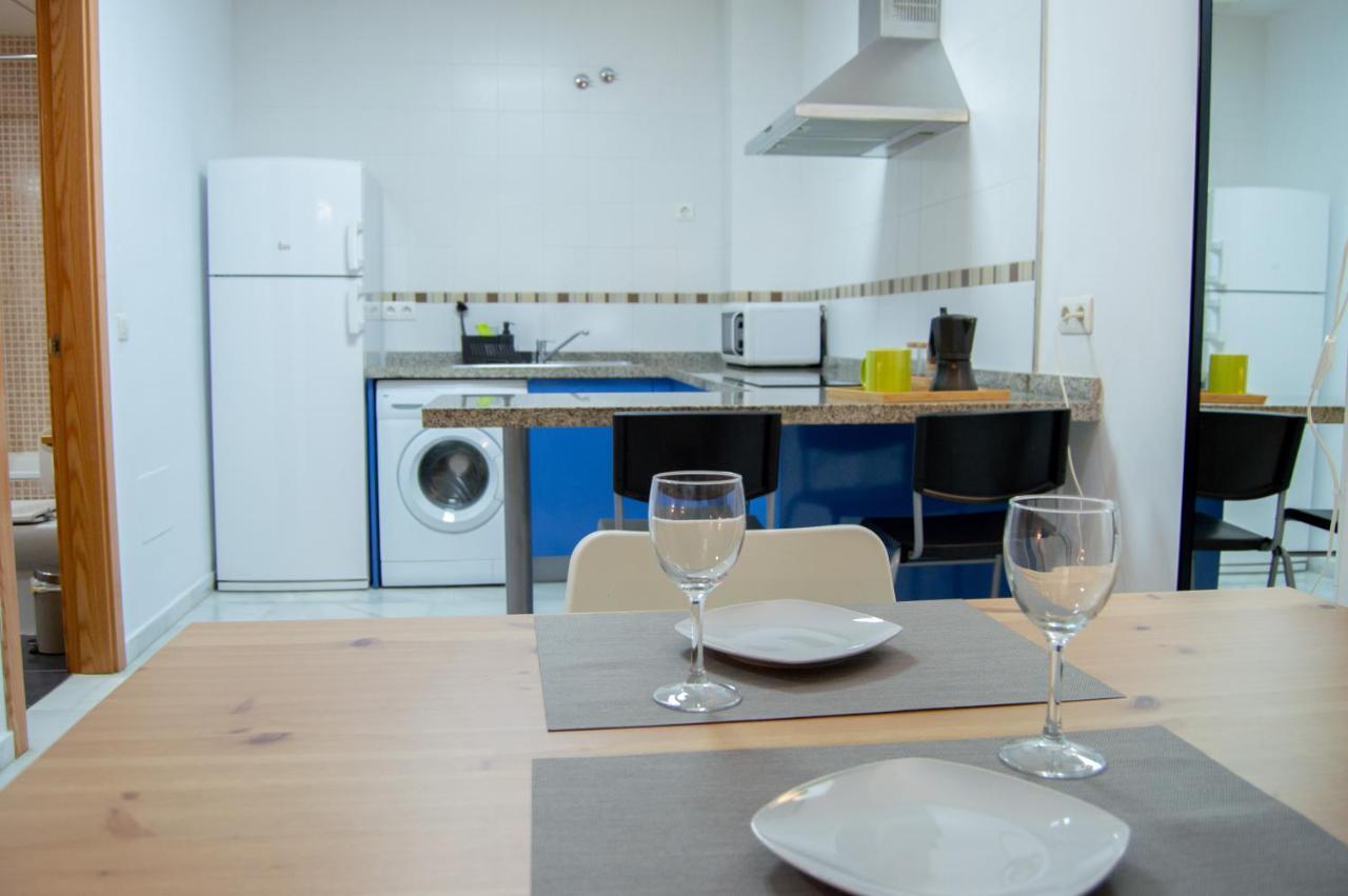 Novam Centro De Malaga. Apartment