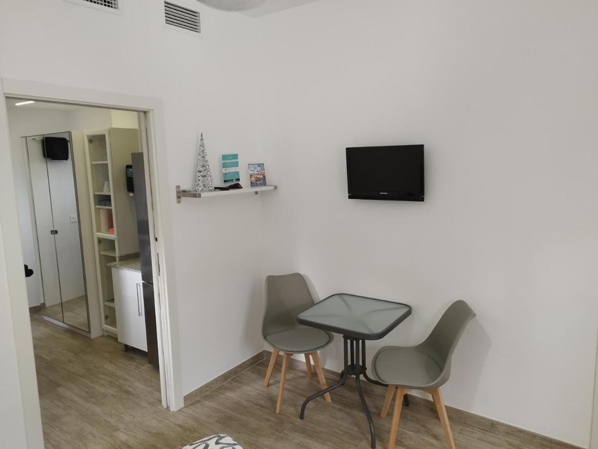 Altozano Ii, Estudió Centro De Gayfriendly, Wi-fi Gratis Apartamento Málaga