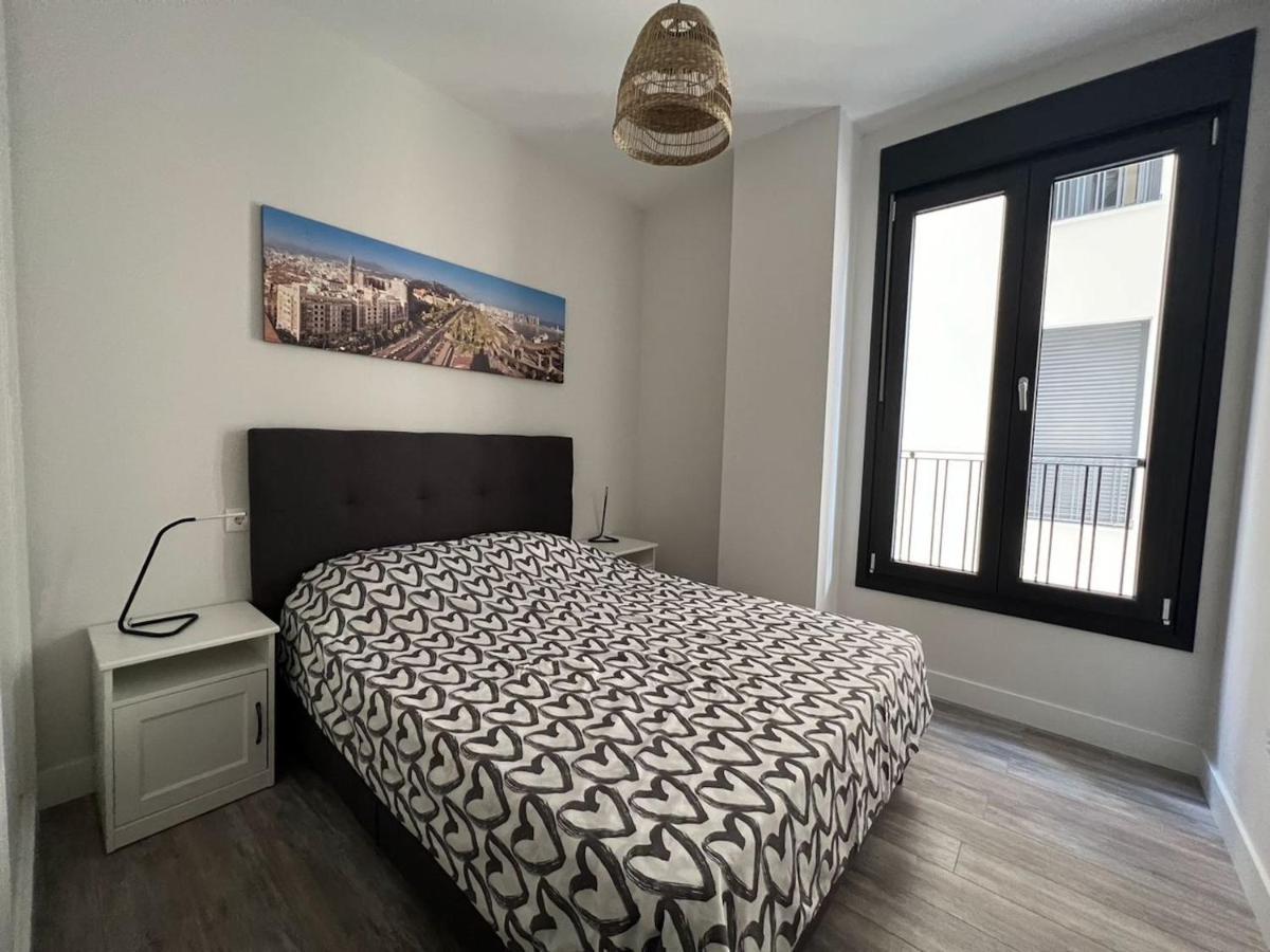 Holidays2malaga Alta Downtown Pool Paddle And Parking New Building Apartment Malaga