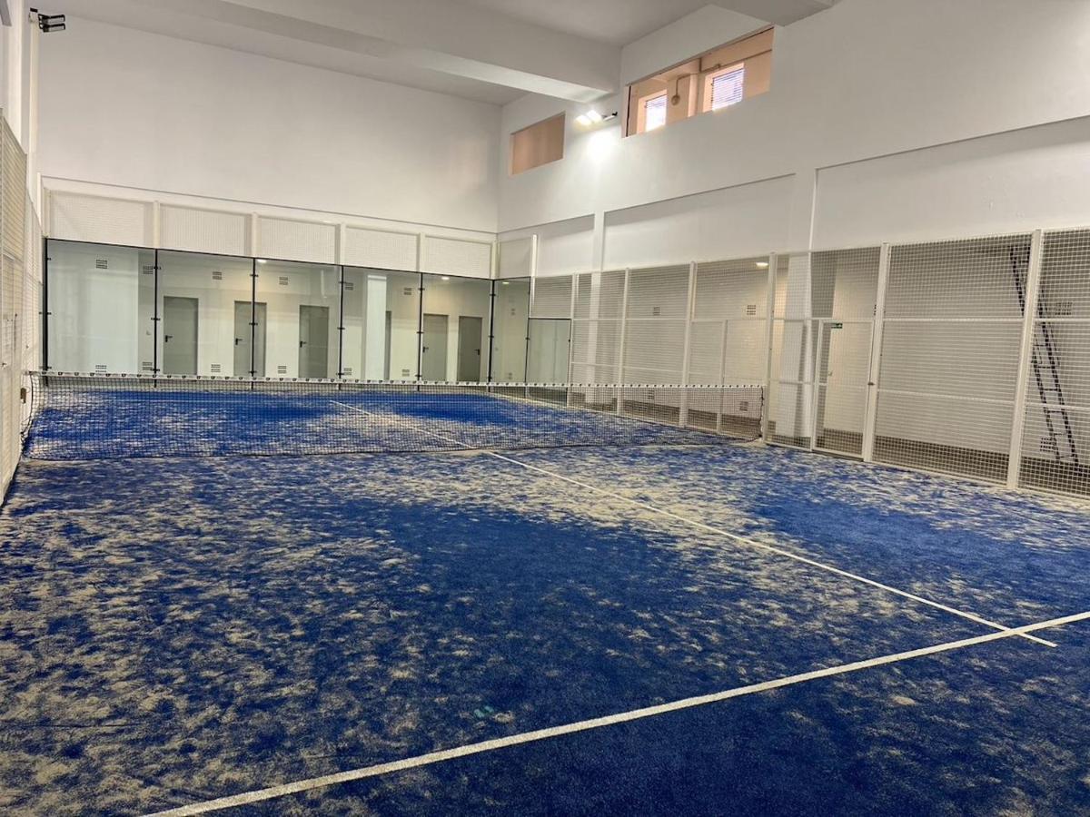 Holidays2malaga Alta Downtown Pool Paddle And Parking New Building Apartment Malaga