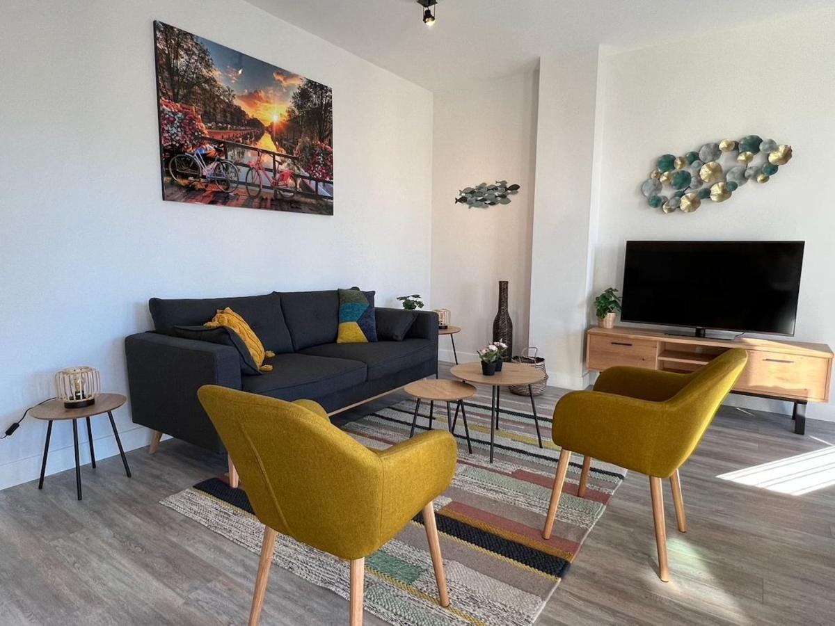 Apartment Holidays2malaga Alta Downtown Pool Paddle And Parking New Building Malaga