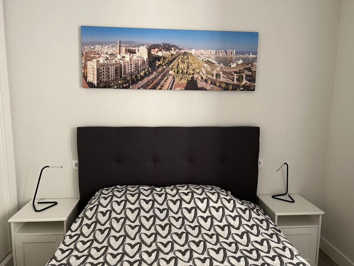Apartment Holidays2malaga Alta Downtown Pool Paddle And Parking New Building
