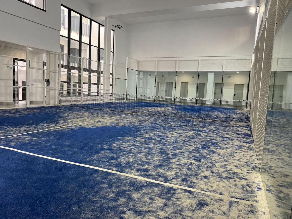 Holidays2malaga Alta Downtown Pool Paddle And Parking New Building Apartment Malaga