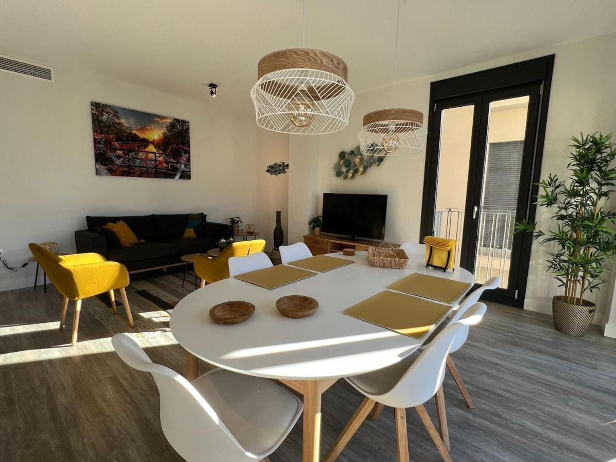 Holidays2malaga Alta Downtown Pool Paddle And Parking New Building Apartment