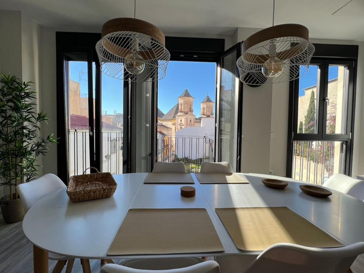 Holidays2malaga Alta Downtown Pool Paddle And Parking New Building *