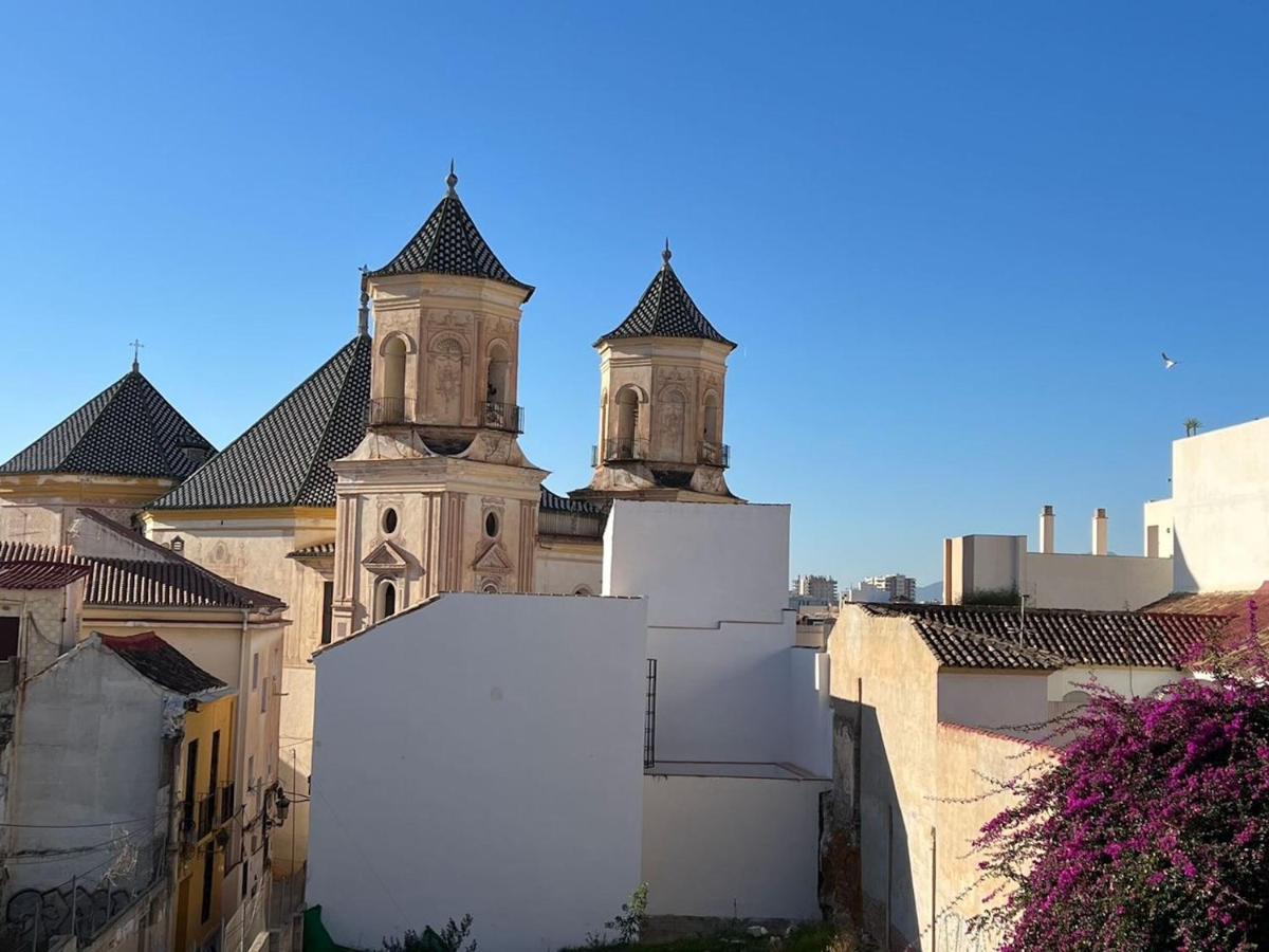 Holidays2malaga Alta Downtown Pool Paddle And Parking New Building Apartment