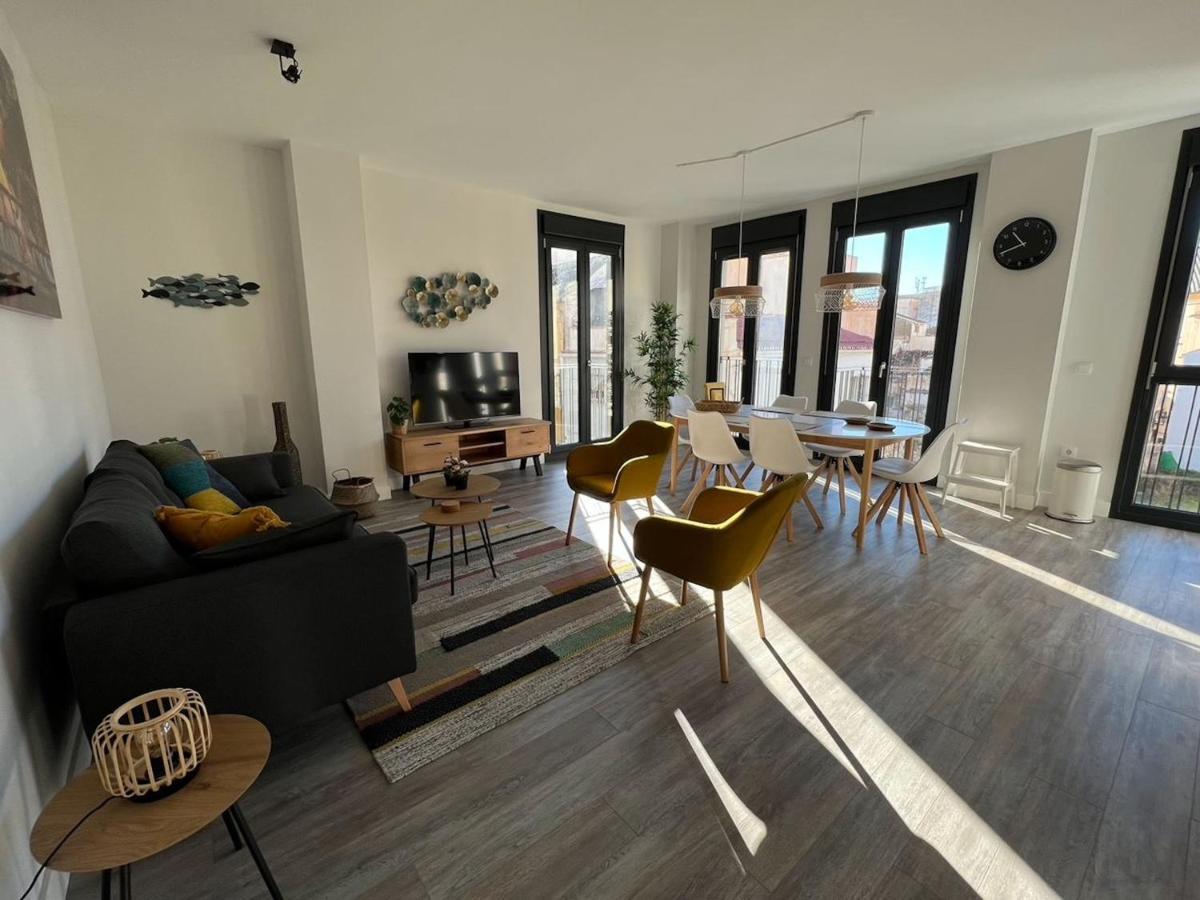 Apartment Holidays2malaga Alta Downtown Pool Paddle And Parking New Building