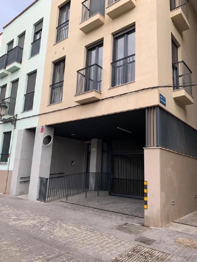 Holidays2malaga Alta Downtown Pool Paddle And Parking New Building *
