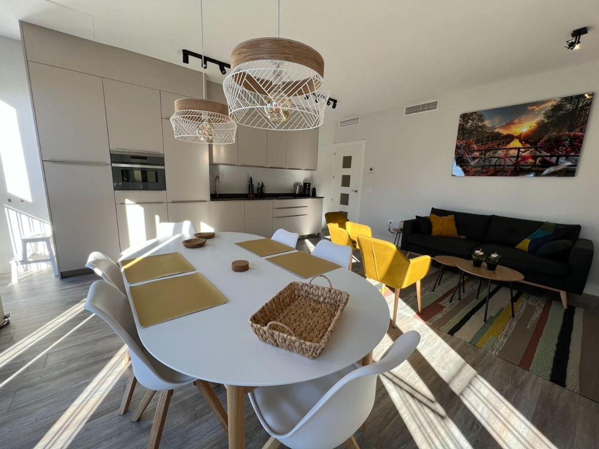 Apartment Holidays2malaga Alta Downtown Pool Paddle And Parking New Building Malaga
