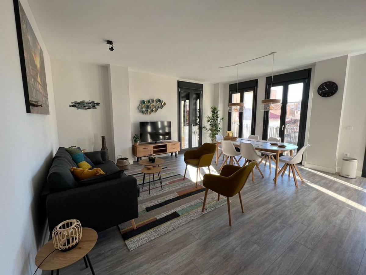 Holidays2malaga Alta Downtown Pool Paddle And Parking New Building *