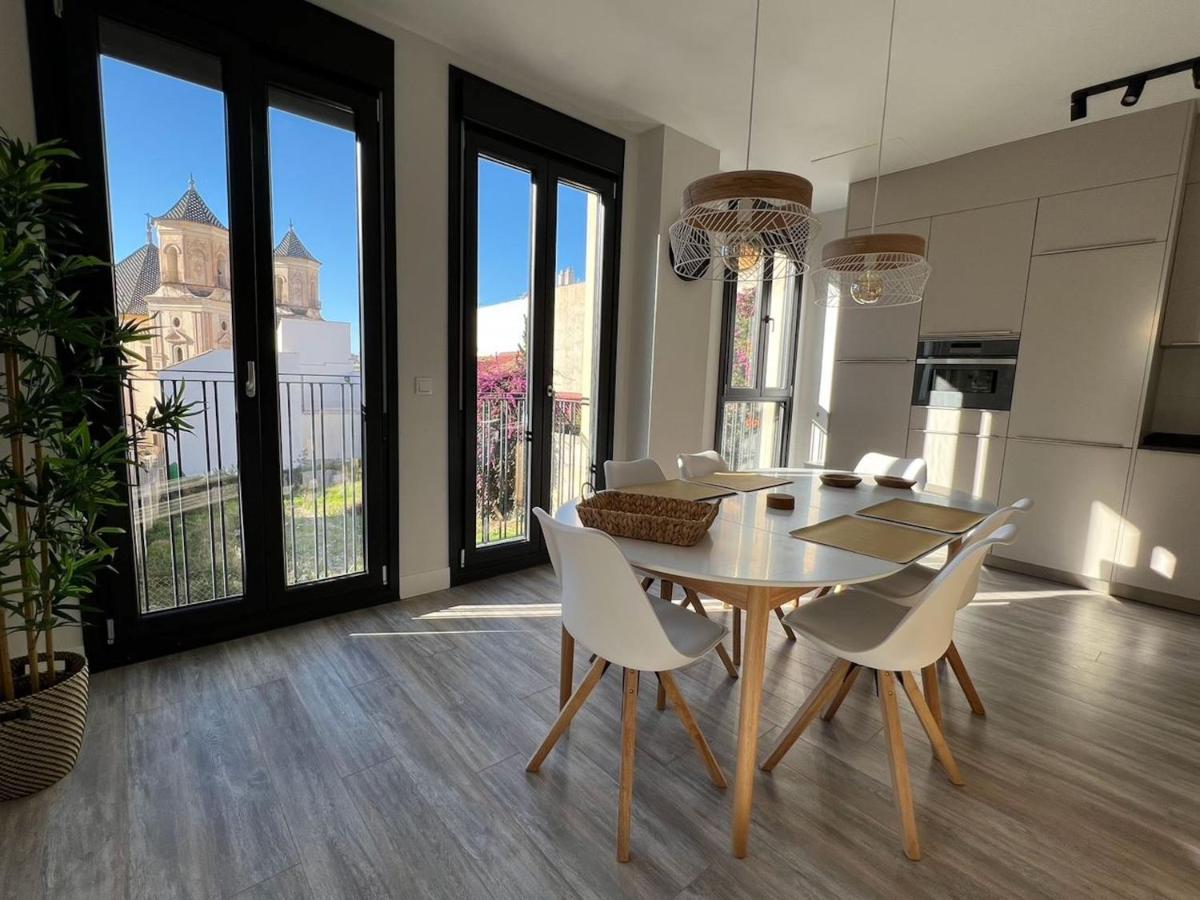 Holidays2malaga Alta Downtown Pool Paddle And Parking New Building Malaga