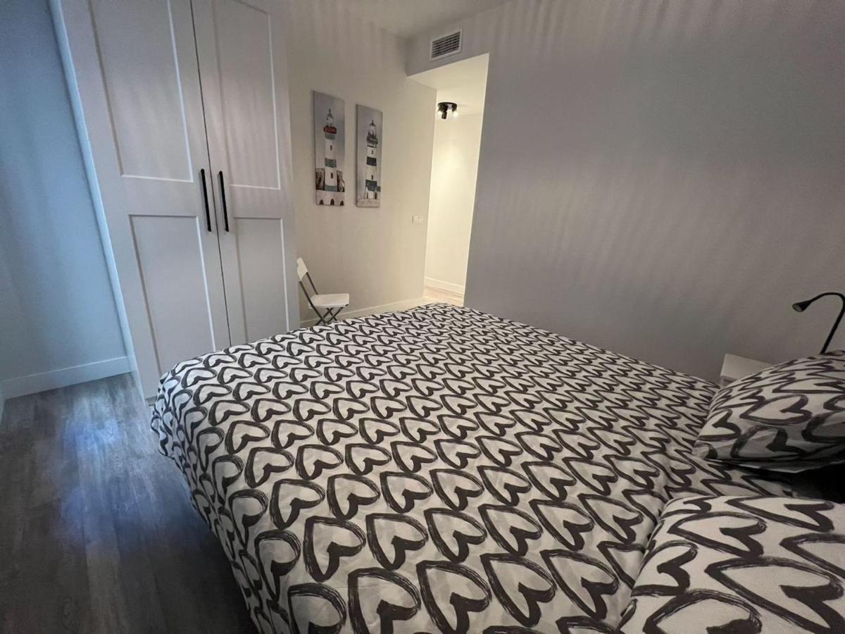 Apartment Holidays2malaga Alta Downtown Pool Paddle And Parking New Building Malaga
