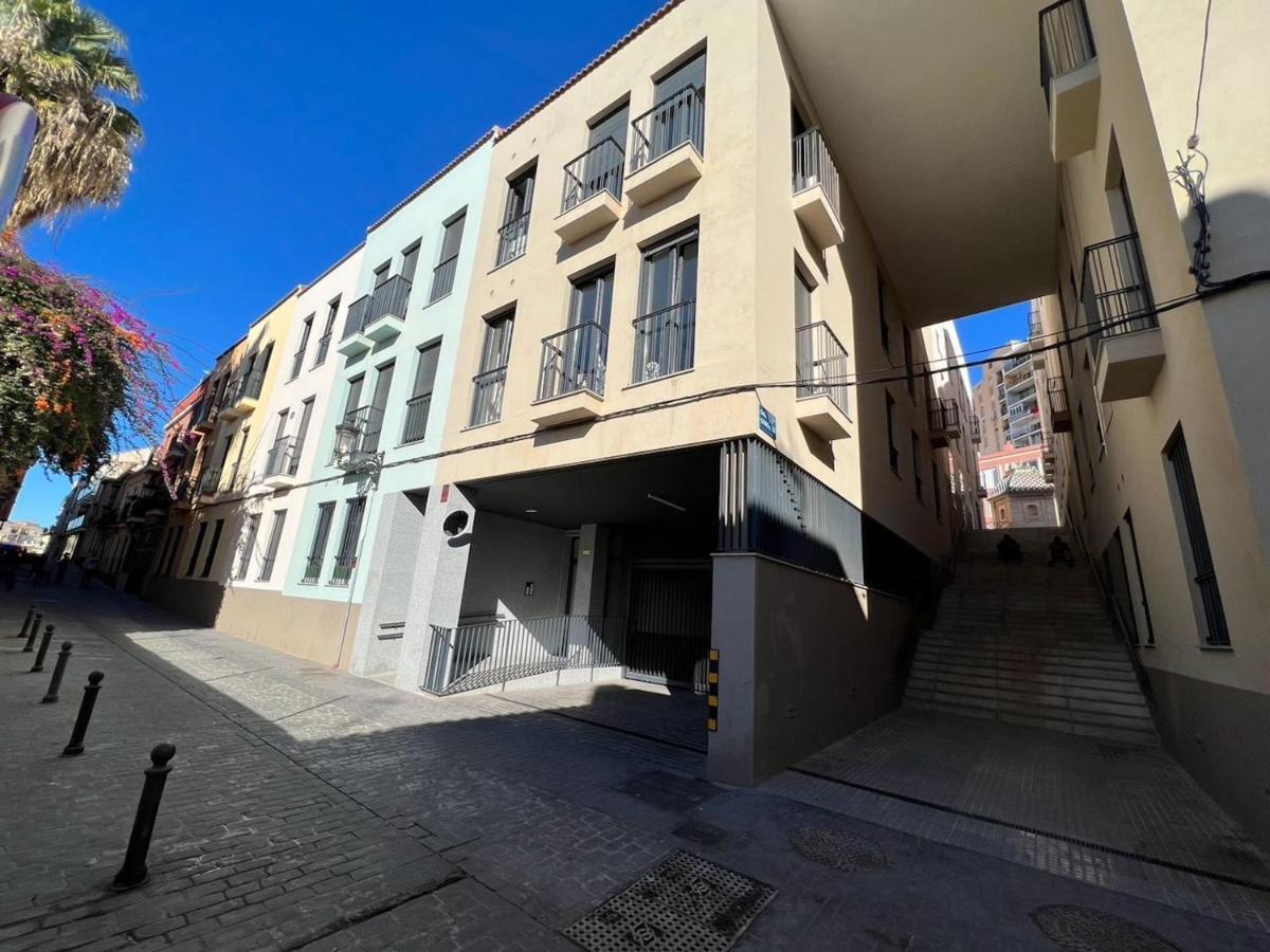 Apartment Holidays2malaga Alta Downtown Pool Paddle And Parking New Building *